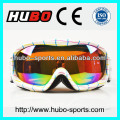 HUBO printing colorful frame dustproof motorbike glasses